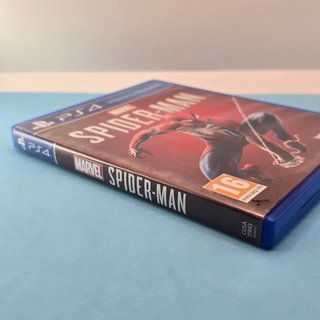 Marvel's Spider-Man PS4 (PlayStation 4) 2018