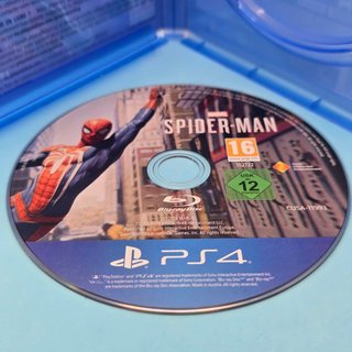 Marvel's Spider-Man PS4 (PlayStation 4) 2018