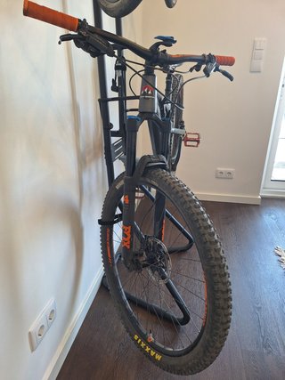 Rocky Mountain Instinct 50 2018 + Extra frame