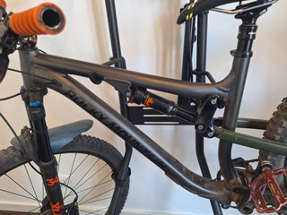 Rocky Mountain Instinct 50 2018 + Extra frame