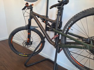 Rocky Mountain Instinct 50 2018 + Extra frame