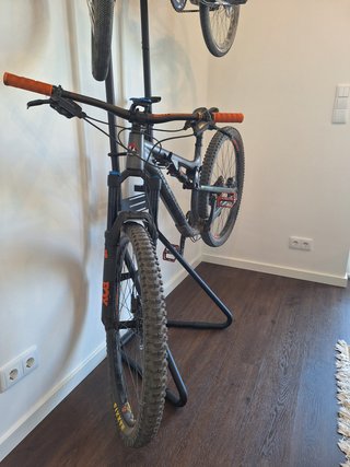 Rocky Mountain Instinct 50 2018 + Extra frame