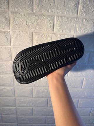 Chanclas Adidas Negras Talla X
