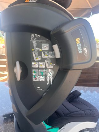 Silla de coche BeSafe iZi Flex FIX