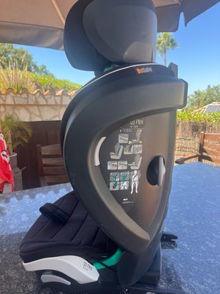 Silla de coche BeSafe iZi Flex FIX