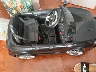 Coche Eléctrico Mercedes AMG Niño
