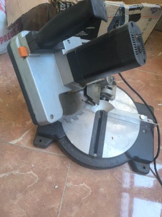 Ingletadora para madera.