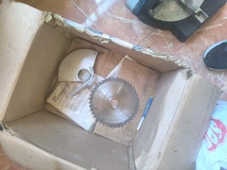 Ingletadora para madera.