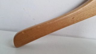 Percha Ralph Lauren pequeña