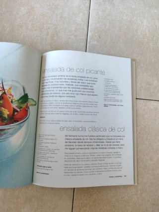 Ensaladas para Todo el año