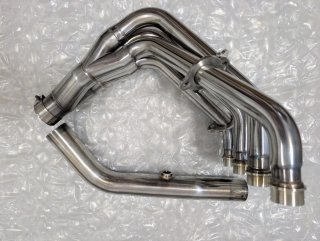 Colectores Ixil Kawasaki Z900E A2