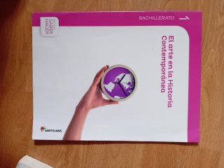 Historia del mundo contemporáneo, 1 bachillerato