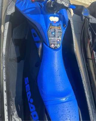 Sea-Doo Spark Trixx