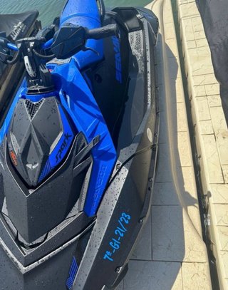 Sea-Doo Spark Trixx