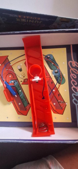 Juego Electro Junior Super