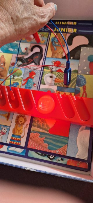Juego Electro Junior Super