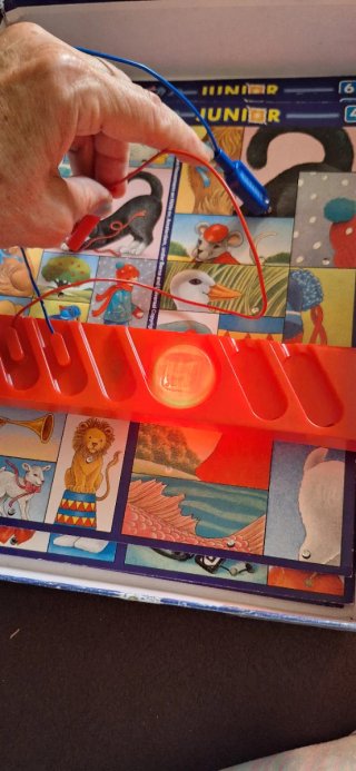 Juego Electro Junior Super