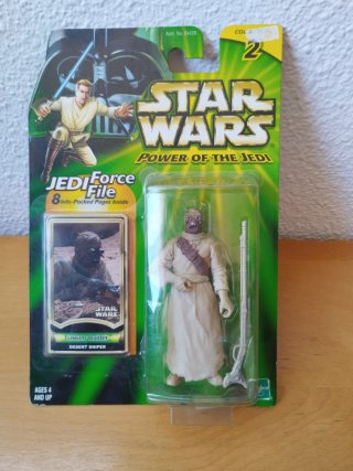 Tusken Raider - Star Wars Power of the Jedi 3.75"