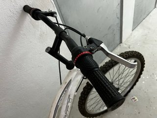 Bicicleta RFT Sport Race Infantil Blanca