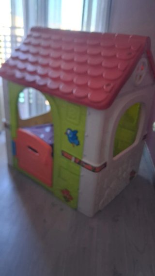 Casita Infantil Feber Fantasy House