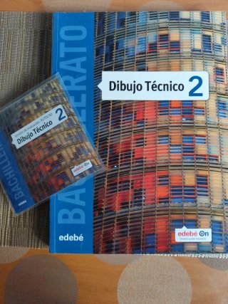 Dibujo técnico 2 Bachillerato . Edebé On.
