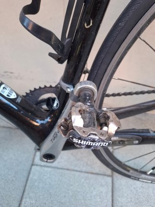 Trek Émonda Carbono L/XL 2015-16 Shimano Stages