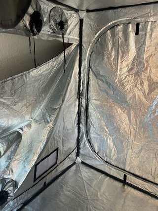 Armario Cultivo Indoor CULTIBOX 145x145