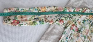 2 camisas con estampado diferente