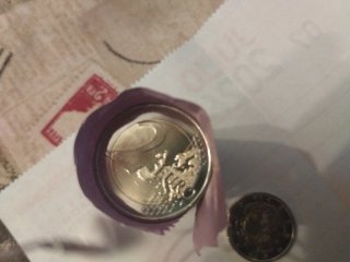 Moneda 2€ Portugal 2026