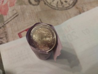 Moneda 2€ Portugal 2026