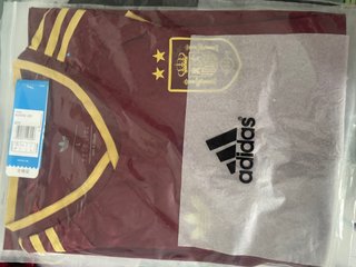 Camiseta España Adidas 2 Estrellas Talla S