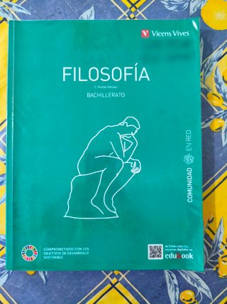 Filosofía 1o Bachillerato : Comunidad en red