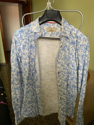Traje de hombre SHENIOR azul