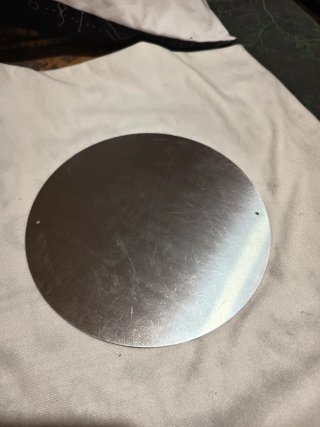 Placa Metálica Gibson Guitarra 20cm