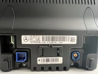 Pantalla 8” multimedia Mercedes original
