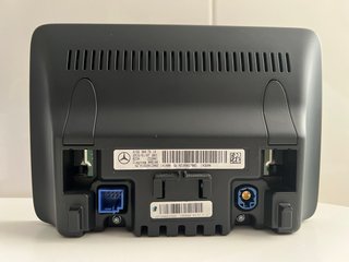 Pantalla 8” multimedia Mercedes original