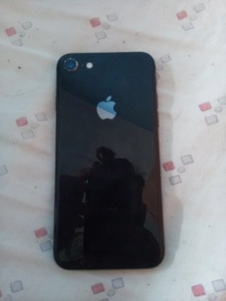 IPhone 8 color negro