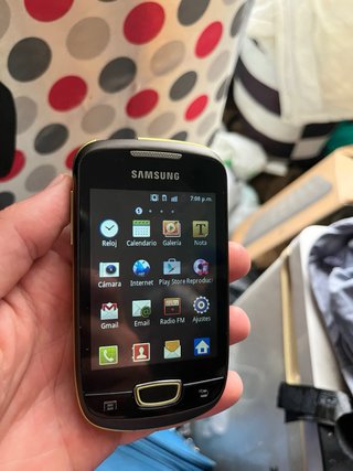 Samsung Galaxy Mini GT-S5570