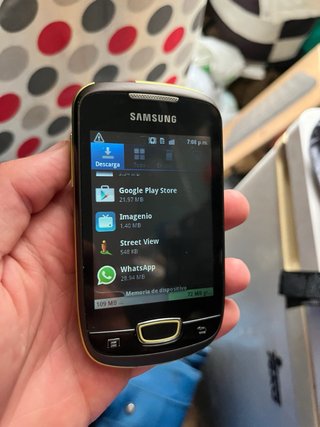 Samsung Galaxy Mini GT-S5570