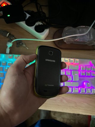 Samsung Galaxy Mini GT-S5570