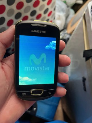Samsung Galaxy Mini GT-S5570