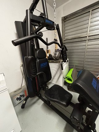 Máquina de Musculación Multiestación ION Fitness –