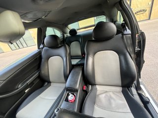 Mercedes-Benz Clase C 2005 itv y pegatina b