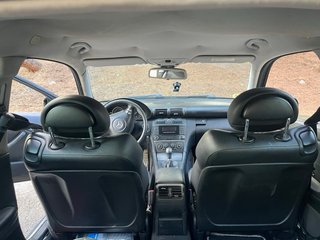 Mercedes-Benz Clase C 2005 itv y pegatina b