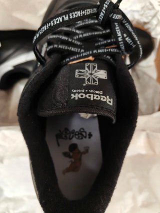 Reebok Classic Leather Negras