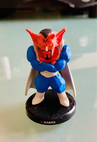 Lote 4 figuras Son Goku mini