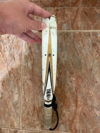 Pala Pádel Vibor-A Yarara Carbon+