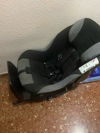 Silla de coche Jané Ikonic i-Size giratoria 360°