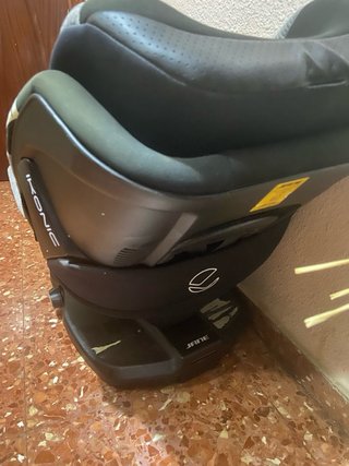 Silla de coche Jané Ikonic i-Size giratoria 360°