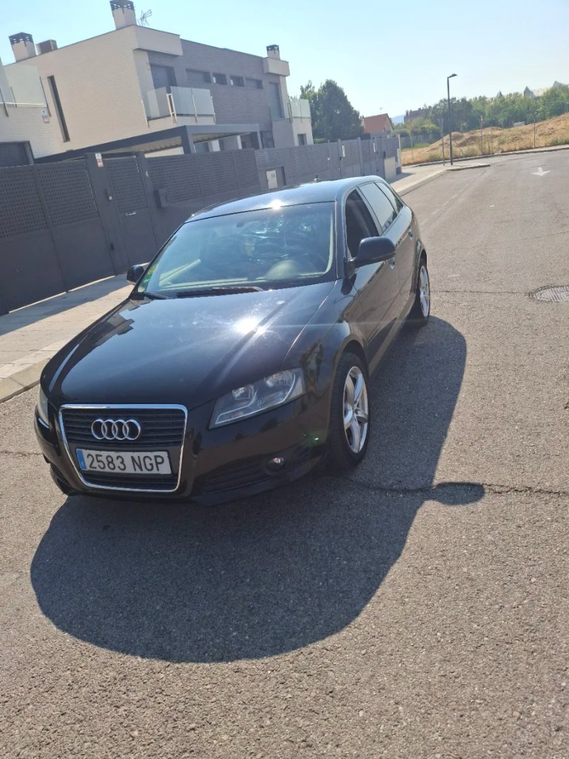 Audi A3 2009 - foto 1